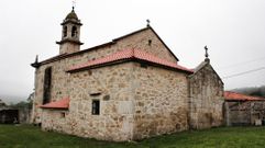El entierro ser� en el cementerio parroquial de Loureda, en cuya iglesia tuvo lugar la misa de funeral