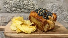 El �brioche� de rabas triunf� en la taberna Canta Claro