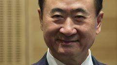 El millonario chino Wang Jianlin