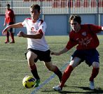 Los jugadores de M�ndez cerraron la pretemporada.