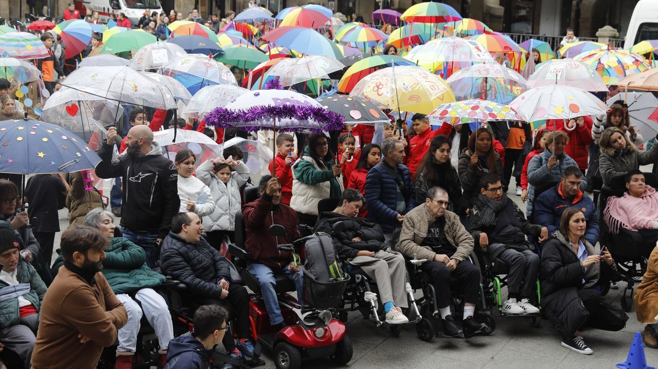 Día de la discapacidad: no está mal que nos acordemos