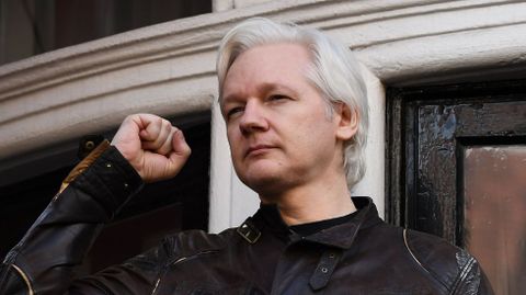 Julian Assange