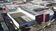 Arenal tiene su plataforma logstica en el polgono lucense de O Ceao