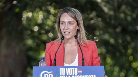 Alma Ezcurra, nmero 3 a la candidatura del PP