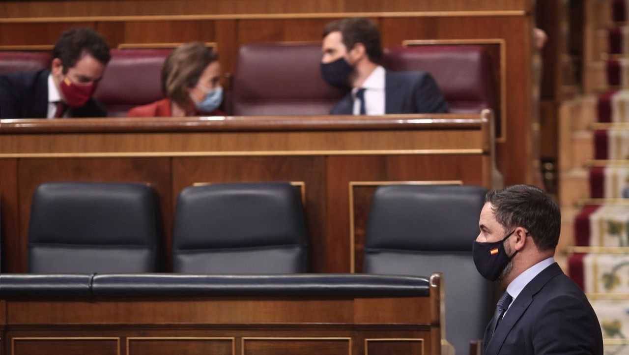 El PP mantiene la tensión con Vox y está convencido de que no perderá ...