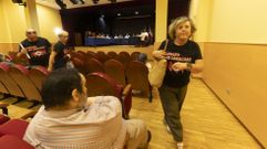 La cuesti�n de la planta de biog�s se abord� en el �ltimo pleno larach�s 