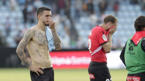 El descenso ensombreci tres exitosos aos de Joselu en Vitoria