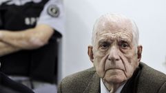 Reynaldo Bignone, en una foto de archivo del 2012