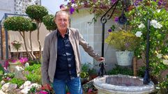 Pichi Lucas disfruta de su tiempo libre mientras espera una oportunidad para volver a los banquillos