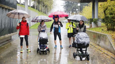 40ª Carreira Popular do San Martiño, en Ourense