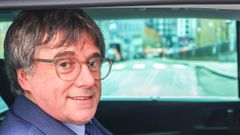 Puigdemont, en una imagen de archivo.