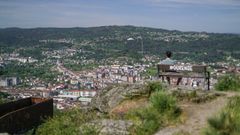 Vistas desde Montealegre