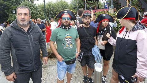 Festa Corsaria en Marn