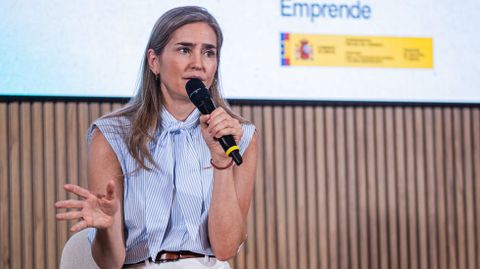 La ministra de Transici�n Ecol�gica, Sara Aagesen