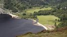 Imagen de archivo del valle de Glendelough.