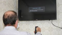 Problemas de recepci�n de se�al televisiva