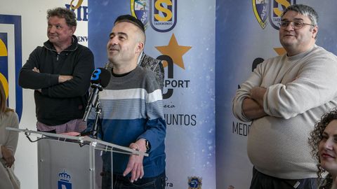 El Natural Sport celebra su aniversario con un homenaje a sus medallistas nacionales e internacionales