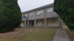 Abadín también tiene en marcha la construcción de una residencia, que se situará en el antiguo colegio