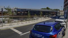 Las obras de la Intermodal de Lugo, sin fecha de finalizaci�n