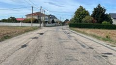 Pista da Armada, en Xinzo.