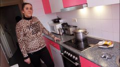 �Mis hijos no saben lo que es la calefacci�n, aqu� nunca la puse�