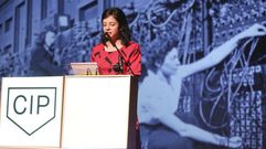 Sonia M�ndez, directora del CIP carball�s