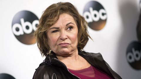 La cadena de televisi�n ABC cancela la serie Roseanne