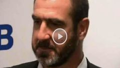 Cantona, de futbolista pol�mico... �a candidato?