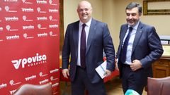 Los nuevos due�os de Povisa invertir�n en el hospital y cambiar�n las habitaciones