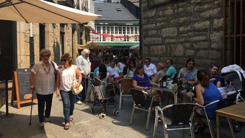 Cafeterías del centro de Trives