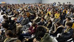 El congreso de voluntariado, en im�genes