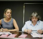 Loureiro y Viamonte destacaron su objetivo de ayudar a las familias.
