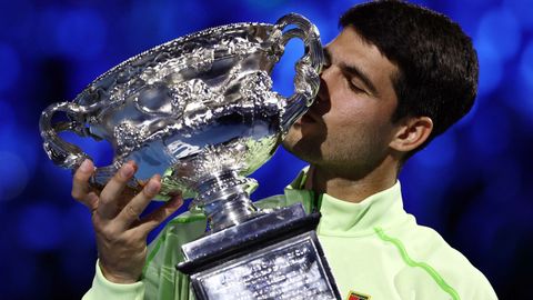 Alcaraz consolida su posici�n como n�mero uno del mundo