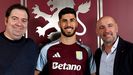 Marco Asensio.Marco Asensio, presentado como nuevo jugador del Aston Villa