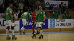 El Liceo-Oliveirense de la primera vuelta