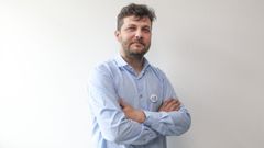 Xurxo Rodr�guez es el responsable comarcal del BNG