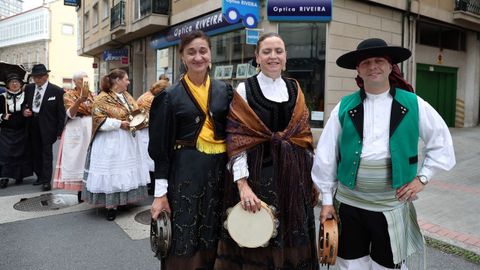 FIESTAS SANTA UXIA 2025