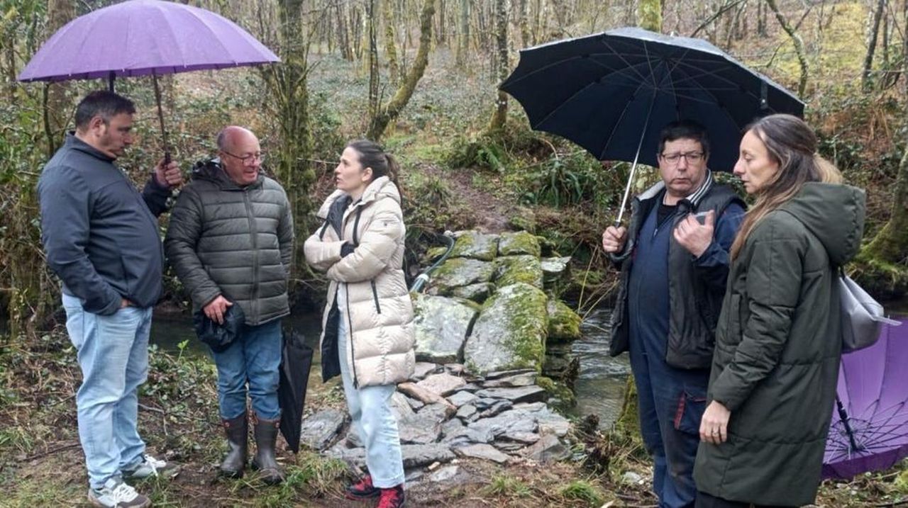 El PSOE exigirá la reparación de los daños en los márgenes del río Ventoxo