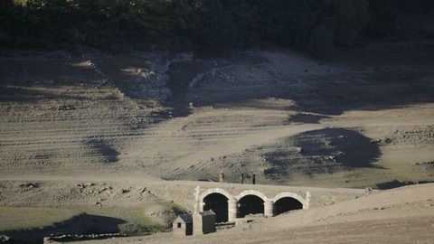 As novas sobre os embalses baleiros son un grave problema ambiental e causan alarma