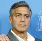 El actor George Clooney. 
