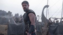 �La odisea�, de Christopher Nolan, es la primera pel�cula rodada en IMAX de forma �ntegra.