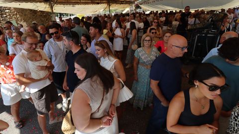 MISA Y PROCESION DE LAS CABEZAS DE FRUIME