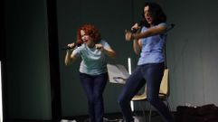 Un instante da obra Pepel 2.0