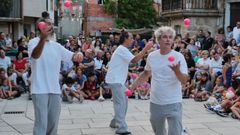 Pistacatro ofrecer� �Sen patr�n�