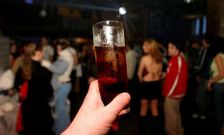 La agresi�n sexual se produjo en un pub de la movida nocturna de Pontevedra, en una imagen de archivo.
