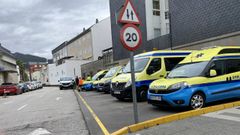 Sanidade reforzara el control de casos en O Barco