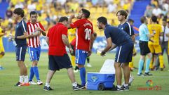 Sporting agua