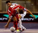 El Santiago ofreci� una buena imagen en la Supercopa.