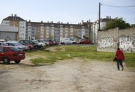 Una nueva calle enlazar� la Sardi�eira con la avenida de Arteijo por detr�s del polideportivo. 