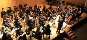 La Banda Sinf�nica del Conservatorio ser� dirigida esta tarde por Javier Alonso P�rez y por David P�rez Trigo.